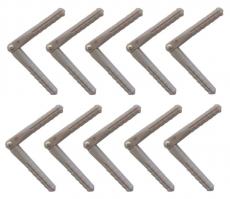 Stift-Scharniere 2,5 x 43mm