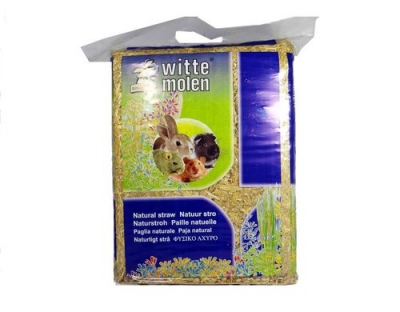 Witte Molen Top Fresh Stroh 75l, 2.5kg