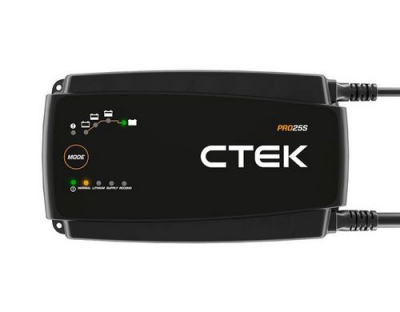CTEK Ladegerät PRO 25S, für 12V Batterien
