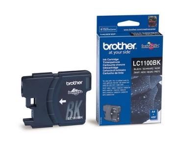 Tinte Brother LC-1100BK, schwarz