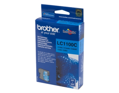 Tinte Brother LC-1100C, cyan