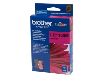 Tinte Brother LC-1100M, magenta