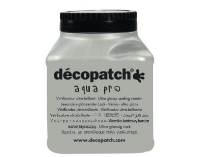 décopatch Klarlack ultra-brilliant 180ml