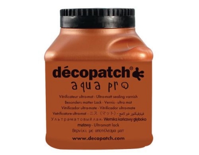 décopatch Klarlack ultra-matt 180ml