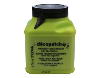 décopatch Klebstofflack seidenmatt 180ml