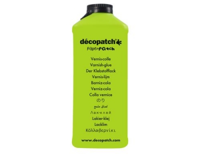 décopatch Klebstofflack seidenmatt 600ml