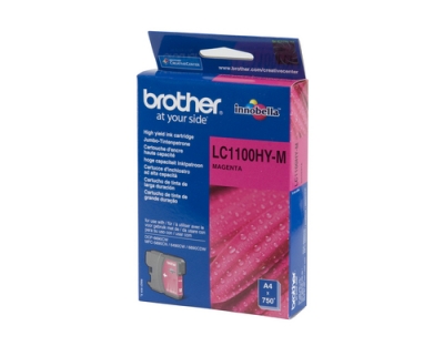 Tinte Brother LC-1100HYM, magenta