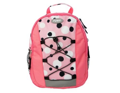 Funki Kindergarten-Rucksack Pink Butterfly