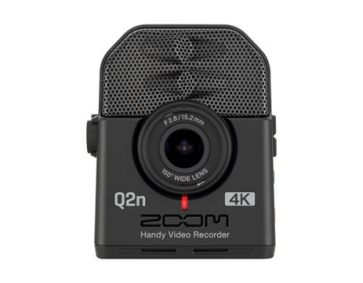 Zoom Q2n 4K, Handy Video Recorder