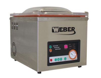 Weber Home Vakuum-Verpackungsmaschine 350