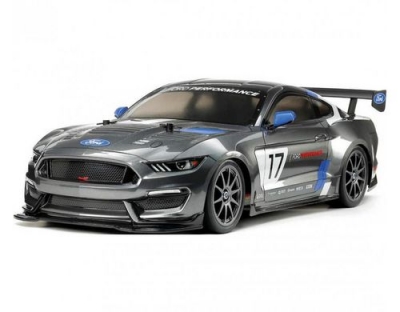 Tamiya TT-02 Ford Mustang GT4