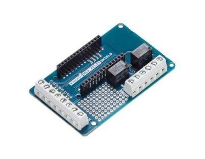 Arduino MKR Relais Shield