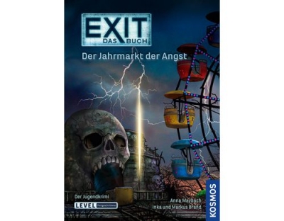 EXIT: Das Buch - Jahrmarkt