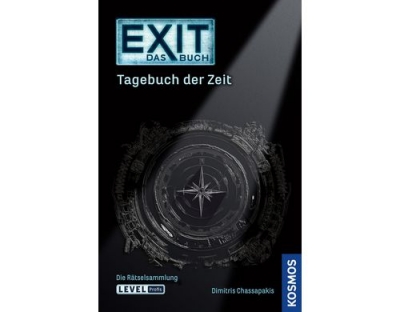 EXIT: Das Buch - Zeit