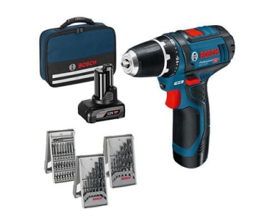 Bosch Professional Bohrschrauber GSR 12V-15