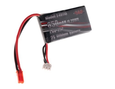 RC4WD 7.4V 850mAh 2S LiPo