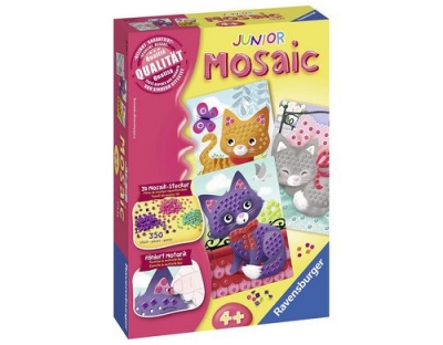 Mosaic Junior: Cats