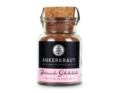 Betörende Schokolade