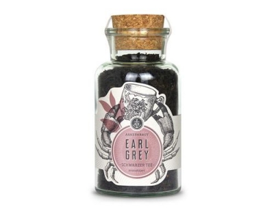 Earl Grey Bergamotte Schwarztee