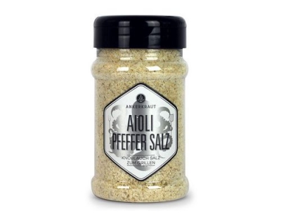 Aioli Pfeffer Salz