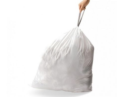 Simplehuman Müllbeutel für Abfalleimer