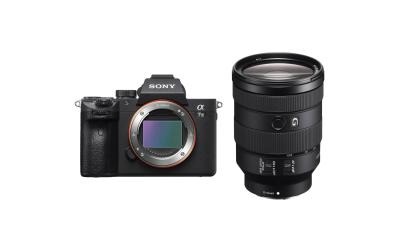 Sony Alpha 7 III, 24.7 MP Vollformat KIT