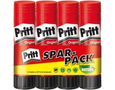 Pritt Klebestift 22g multi 4er Pack