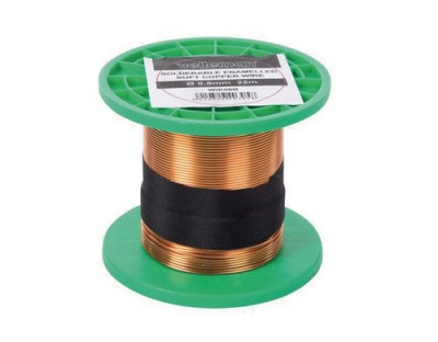 Velleman WICK1N Wickeldraht Ø 1.0mm