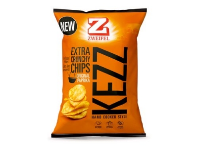 Kezz Extra Crunchy Chips Paprika