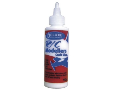 R/C Modellers Glue 80ml