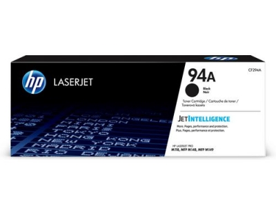 HP Toner 94A - Black (CF294A)