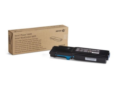 XEROX Toner 106R02229 Cyan