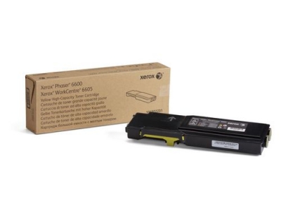 XEROX Toner 106R02231 Yellow