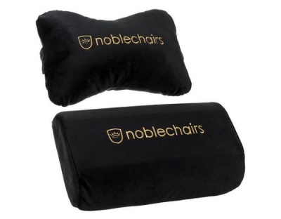 noblechairs Lenden/Nackenkissen