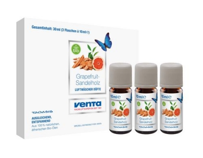 Venta Bio-Duftöl Grapefruit-Sandelholz