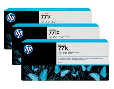 HP Tinte Nr. 771C Light Grey (B6Y38A)