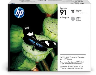 HP Valuepack Nr. 91 (P2V38A)