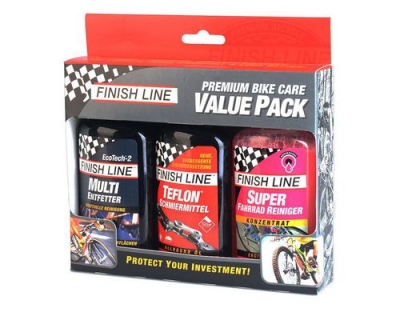 FinishLine Premium BikeCare