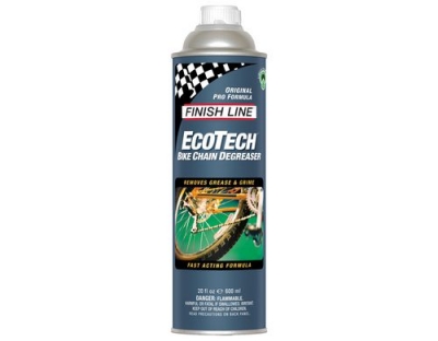 FinishLine Eco Tech