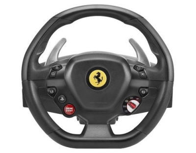 Thrustmaster T80 Ferrari 488 GTB Wheel
