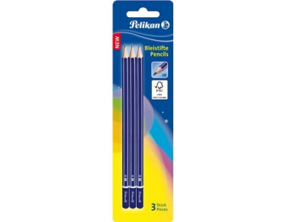 Pelikan Bleistift Härtegrad 2B