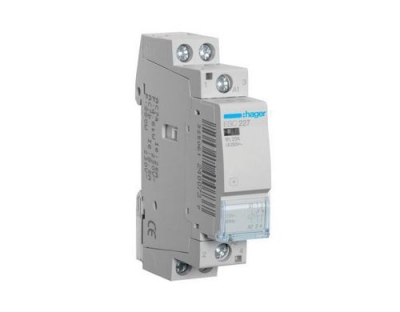 InstallationsSchütze 25A 1S+1Ö 230V