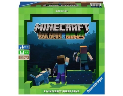 Gesellschaftsspiel Minecraft Board Game