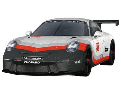 Puzzle 3D Porsche GT3 Cup