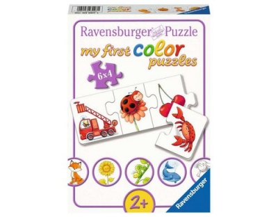 Puzzle Alle meine Farben