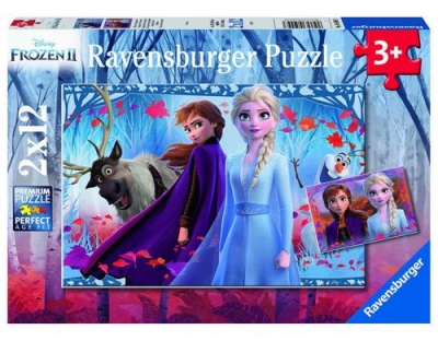 Puzzle Frozen 2