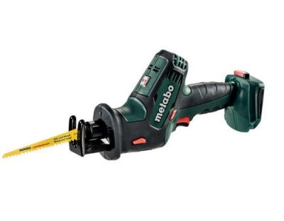 Metabo SSE18LTX Compact Akku-Säbelsäge Solo