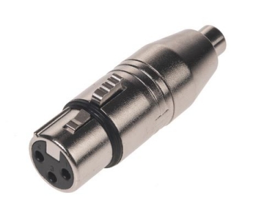 Bemero XLR-Cinch Adapter BA1201