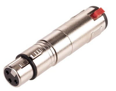 Bemero XLR-Klinken Adapter BA1103