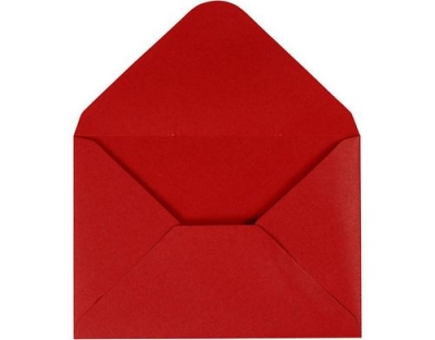 Creativ Company Couvert 110 g rot